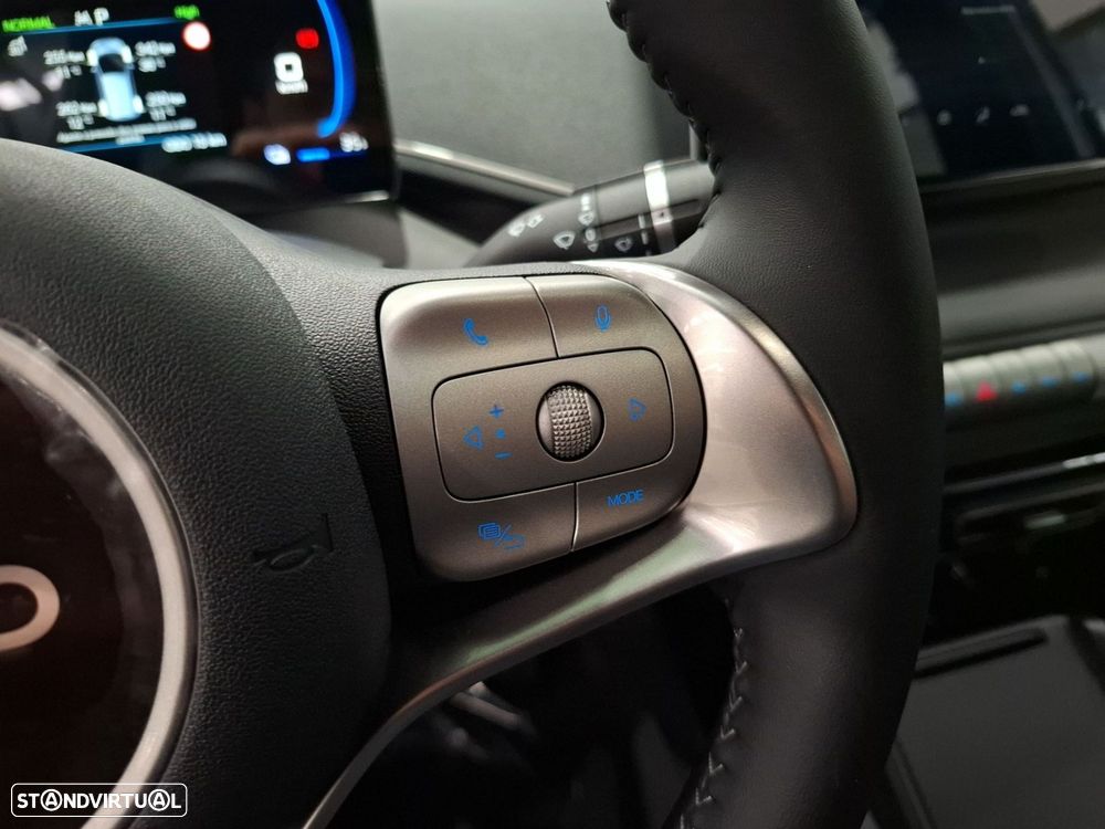 BYD Dolphin Surf 43.2 kWh Boost — fotografia 17