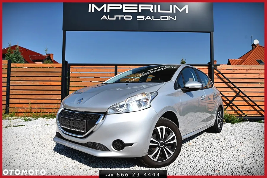 Peugeot 208 1.2 VTi Style - 3
