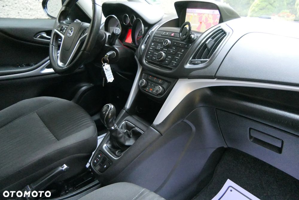 Opel Zafira Tourer 1.4 Turbo Business Edition - 22