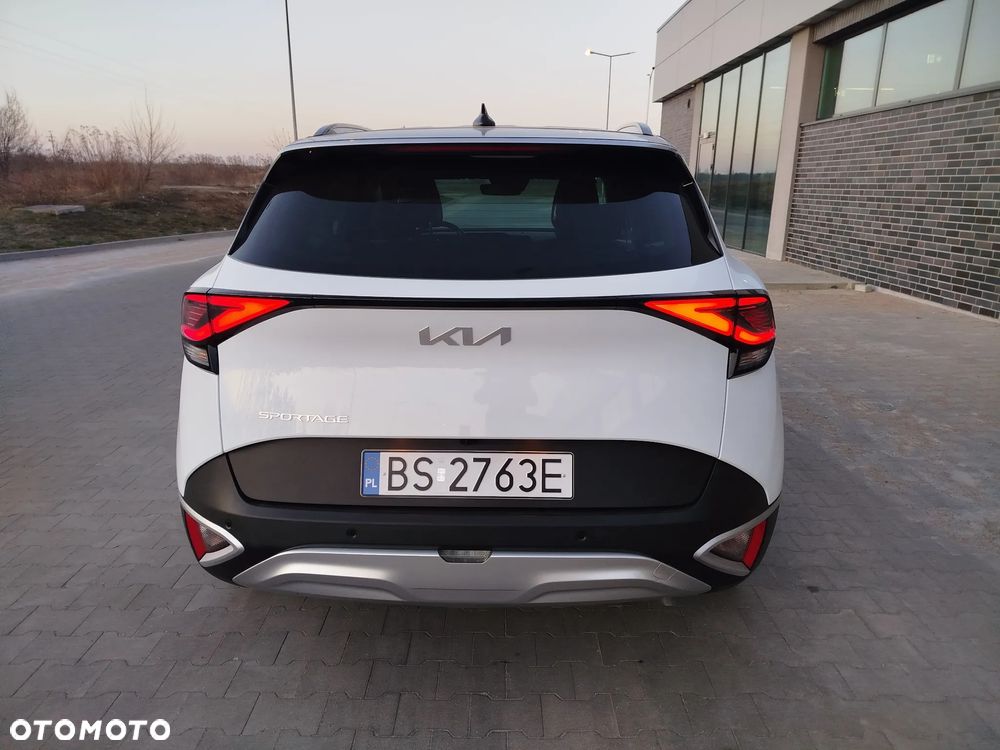 Kia Sportage 1.6 CRDI 2WD Eco-Dynamics+ (48V M-H) DCT Vision - 30