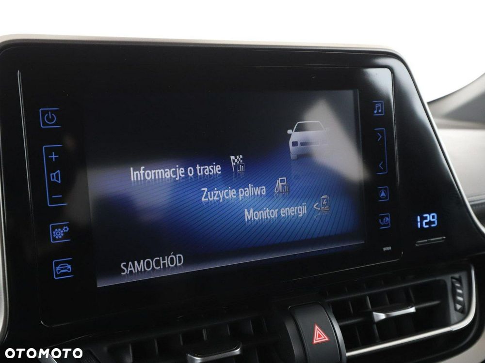 Toyota C-HR 1.8 Hybrid Style - 24