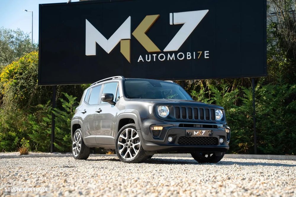 Jeep Renegade 1.3 T4-PHEV 177 kW 4xe North Star - 45