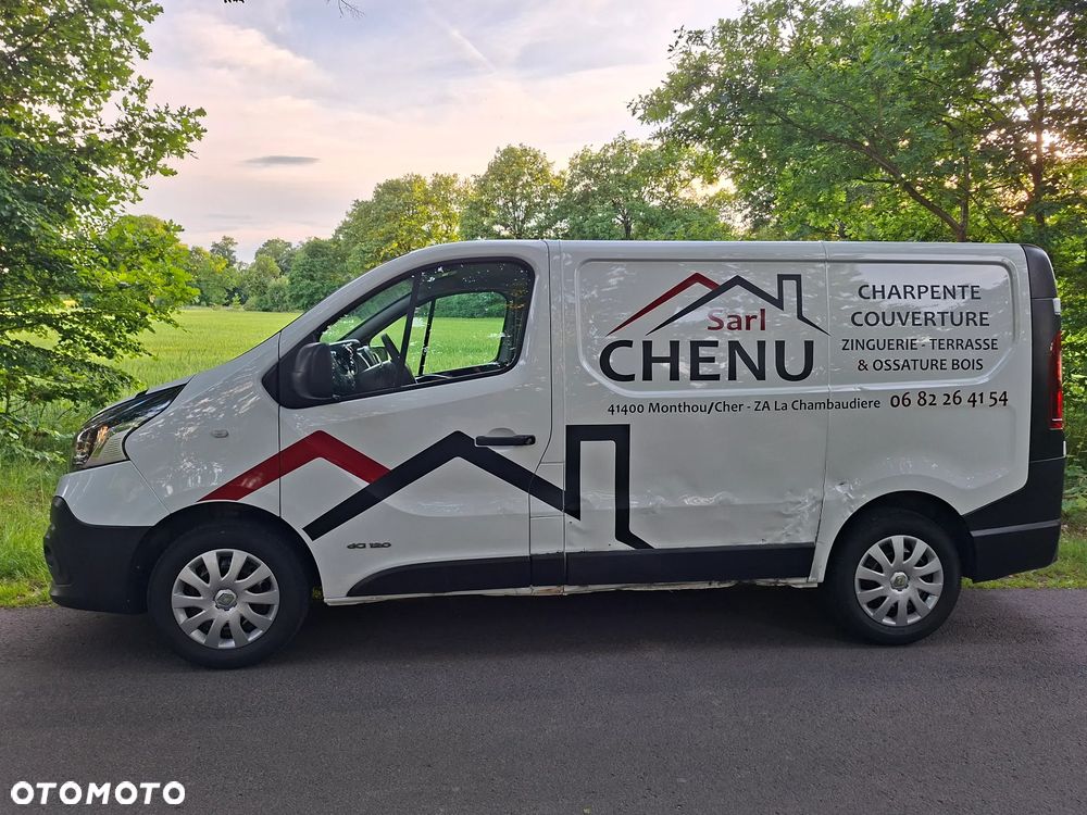 Renault Trafic - 10