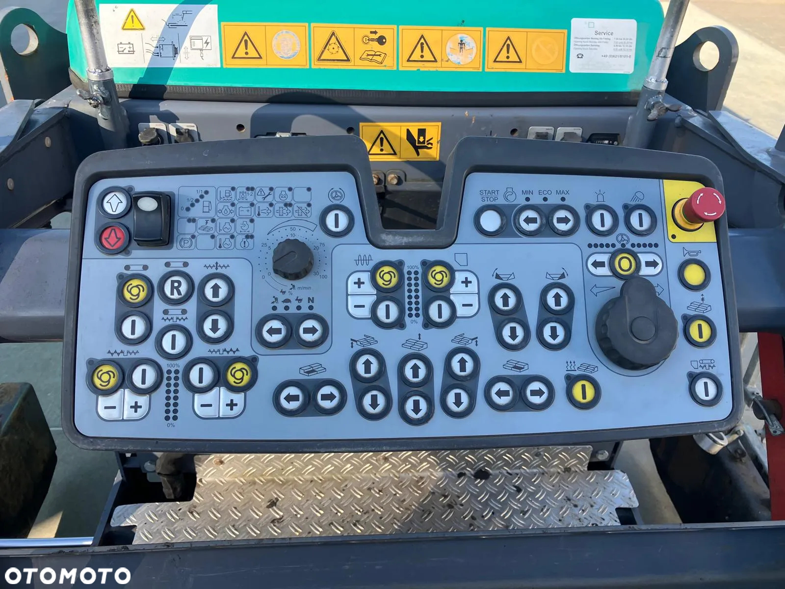 Vogele Super 800-3i - 15