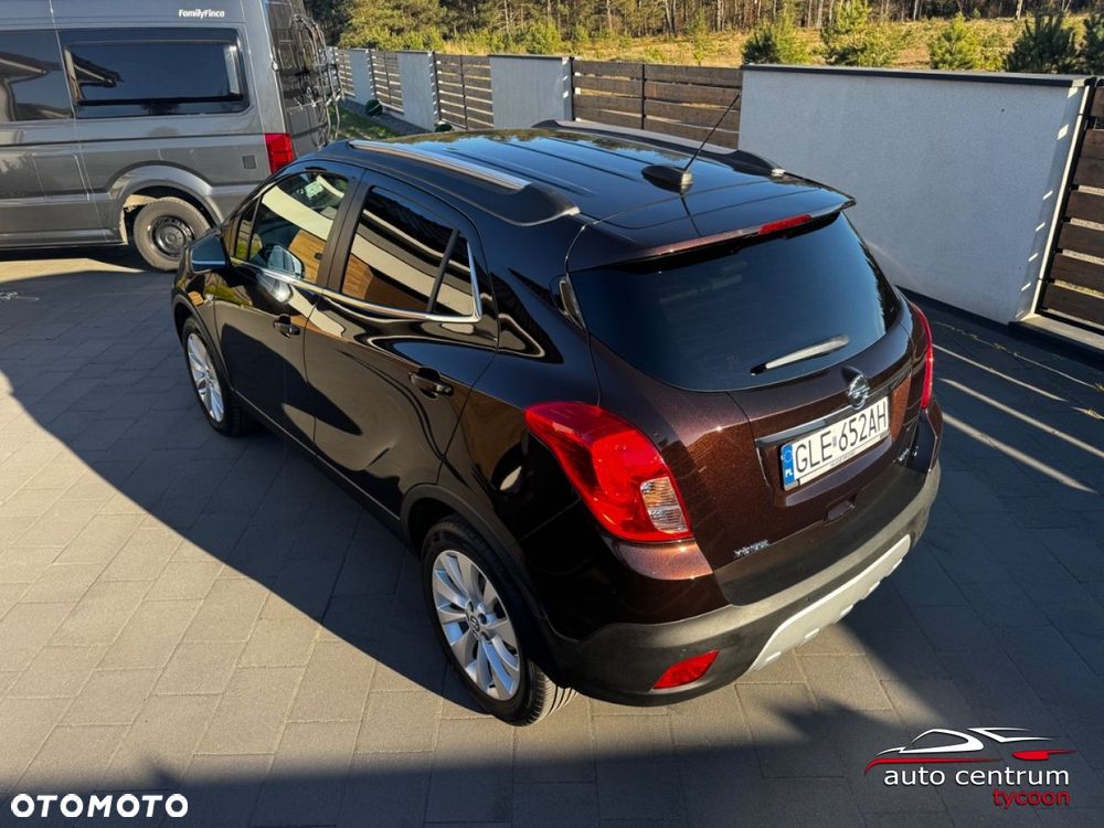 Opel Mokka - 6