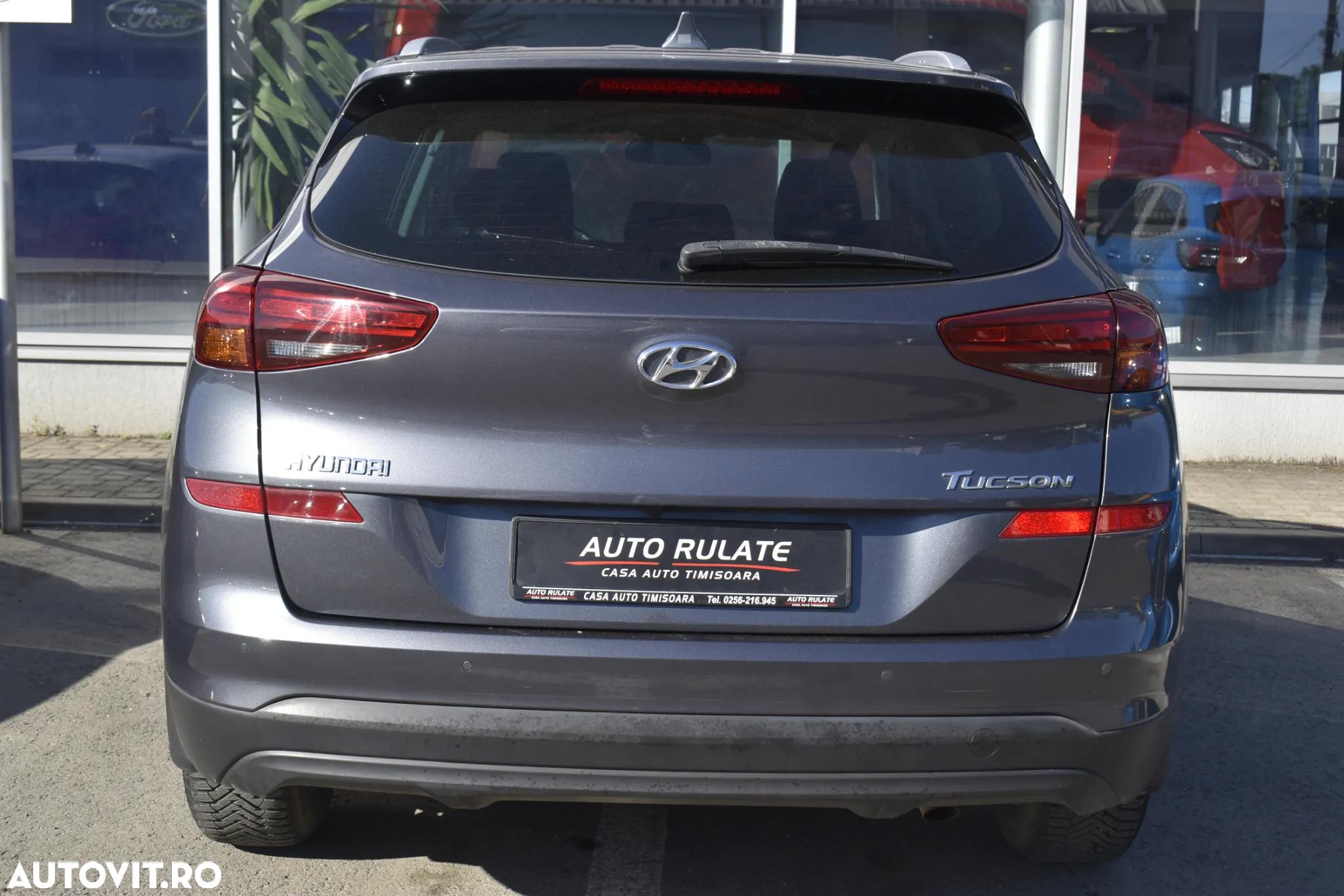 Hyundai Tucson 1.6 GDI 2WD 6MT ISG Style - 5