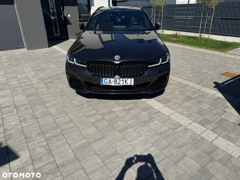 BMW Seria 5 - 3