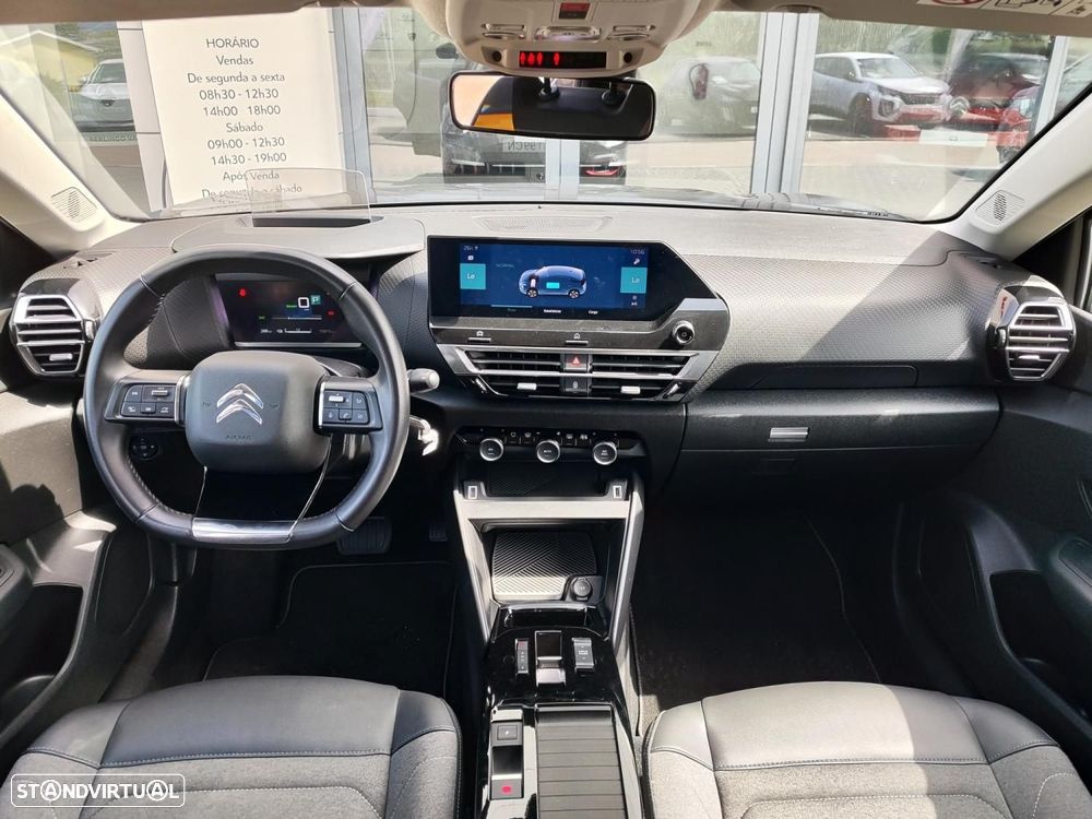 Citroën e-C4 50 kWh Feel Pack - 5