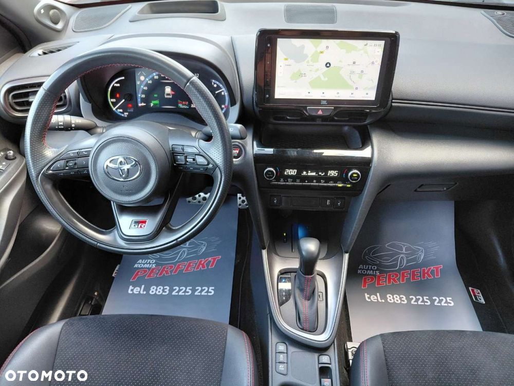 Toyota Yaris Cross - 22