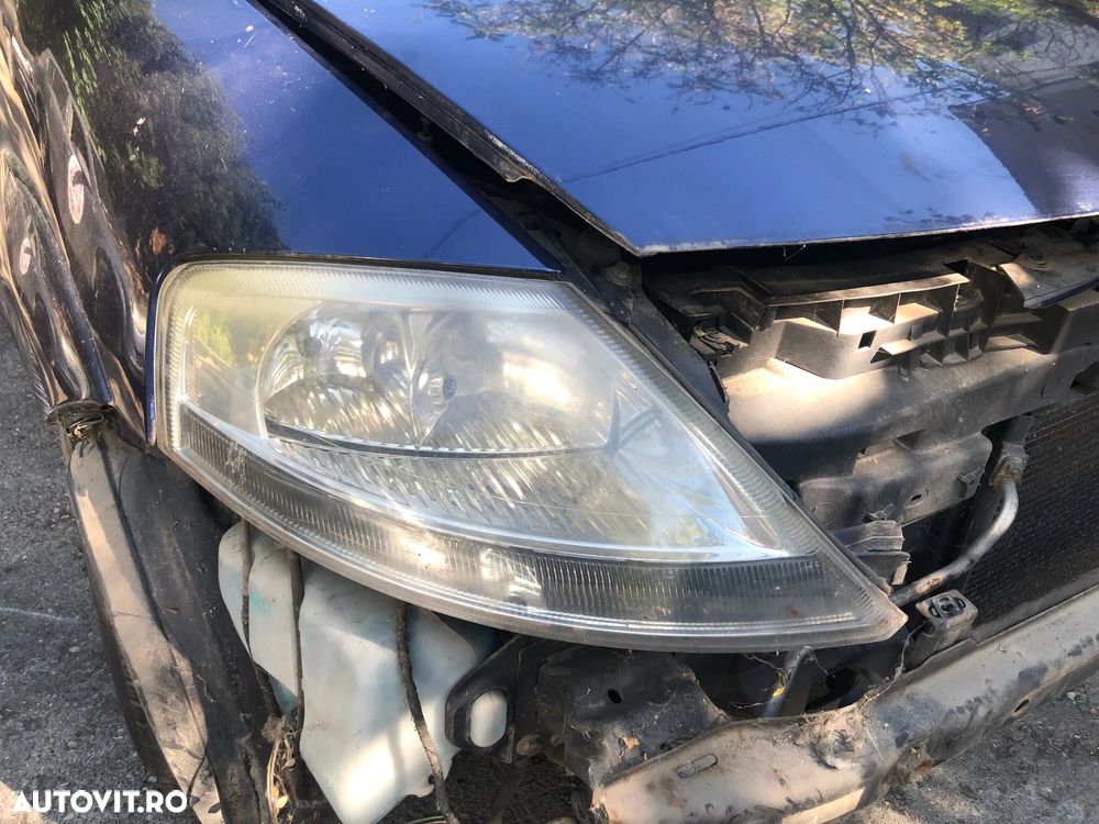 Set faruri Citroen C3 2005 halogen - 3