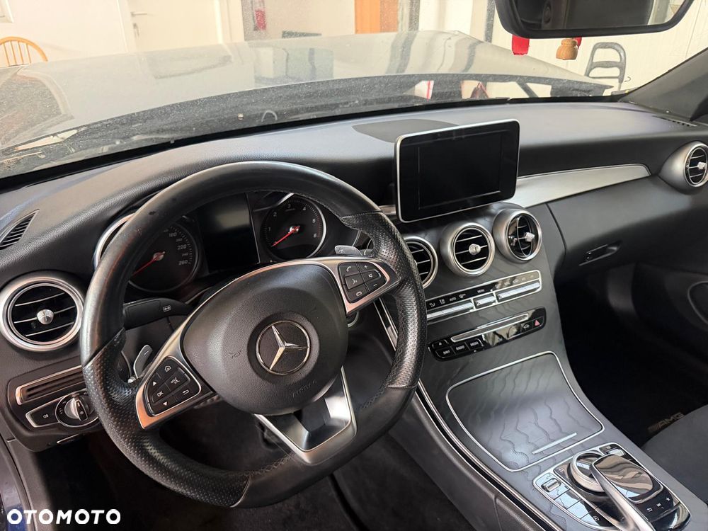 Mercedes-Benz Klasa C 220 d 9G-TRONIC - 6