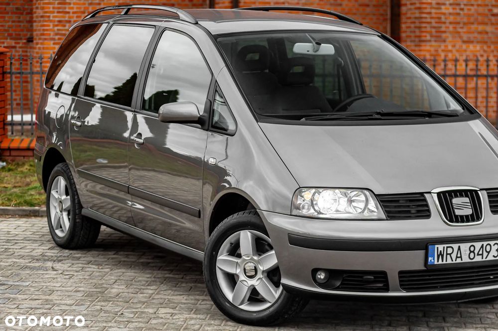 Seat Alhambra 1.8 20V Turbo Sport Edition - 4