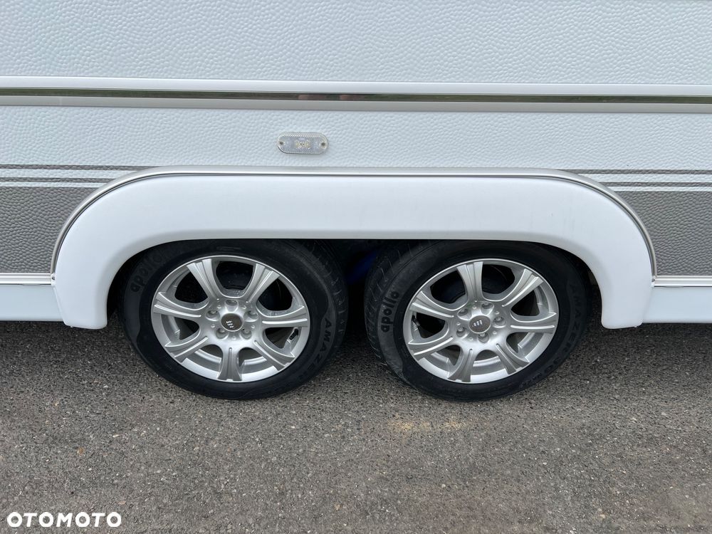 Tabbert Bellini 620 i / Vivaldi 450 i / Hobby Premium 610 i / Fendt Diamant 590 i Topas 620 i / LMC Kondor 650 i / Caravelair Rubis 390 - 28