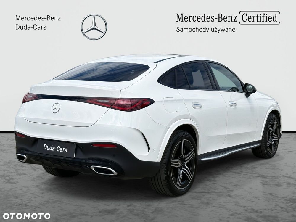 Mercedes-Benz GLC 220 d mHEV 4-Matic AMG Line - 6