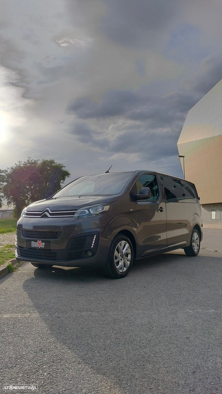 Citroën Jumpy Outro - 40