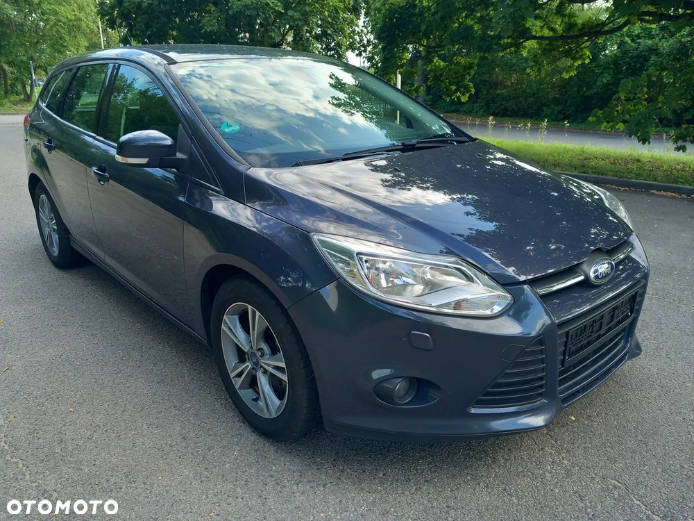Ford Focus 1.6 TI-VCT Champions Edition - 3