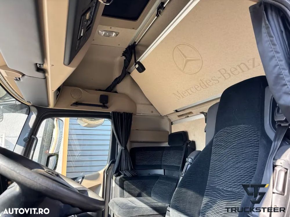 Mercedes-Benz Actros 1851 | Euro 6 | Xenon| Retarder | Asistenti - 6