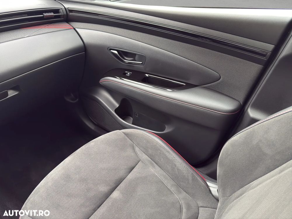 Hyundai Tucson 1.6 T-GDi 4WD N Line - 8