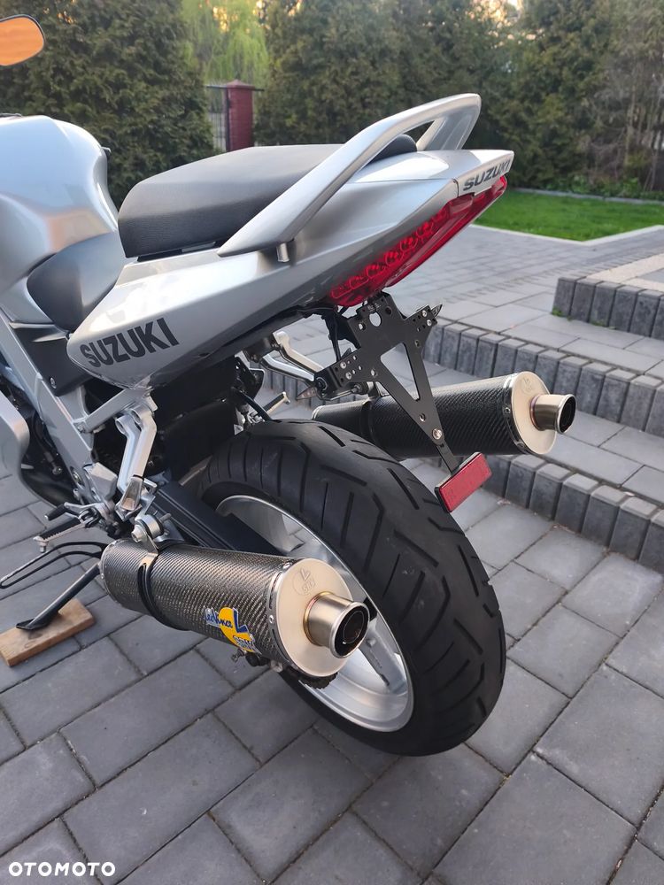 Suzuki SV - 5