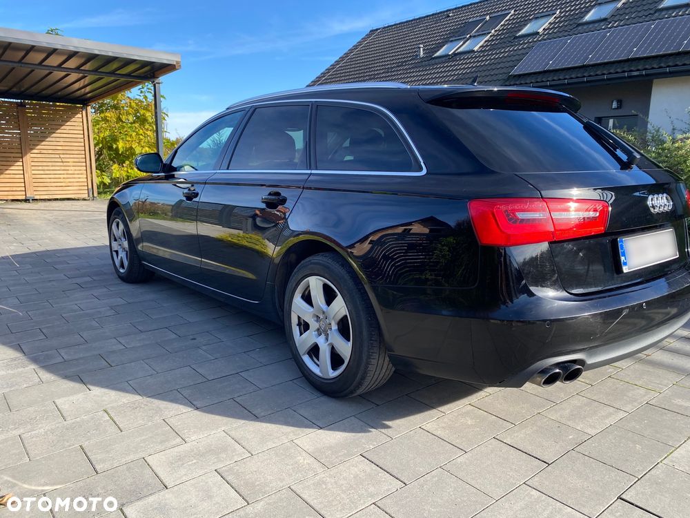 Audi A6 Avant 2.0 TDI Multitronic - 2