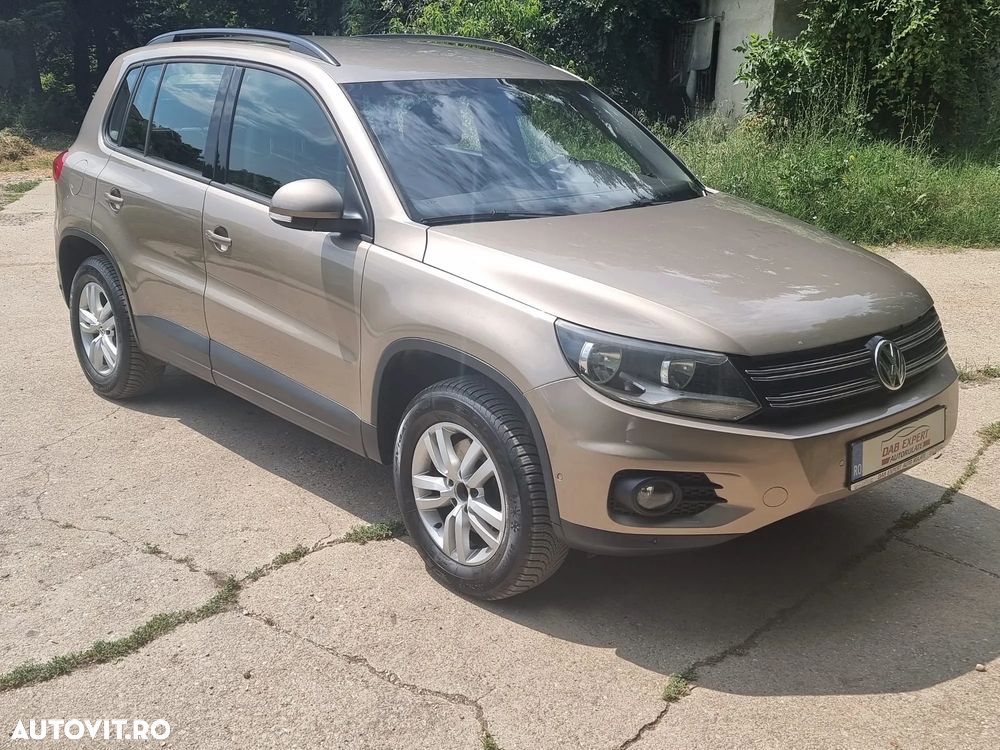 Volkswagen Tiguan 2.0 TDI 4Motion DSG BMT Track & Style - 3