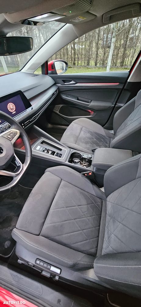 Volkswagen Golf 1.4 eHybrid OPF DSG Style - 18