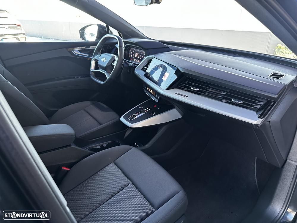 Audi Q4 e-tron 40 82 kWH - 31