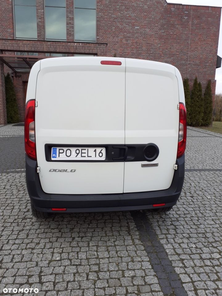 Fiat Doblo - 5
