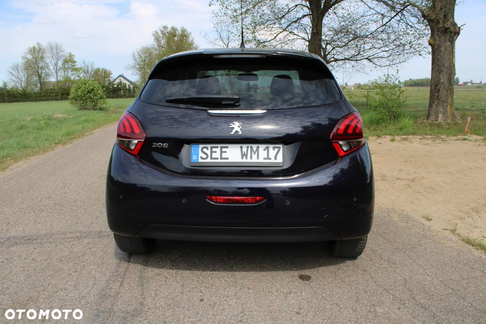 Peugeot 208 Blue-HDi 100 Stop&Start Allure - 5