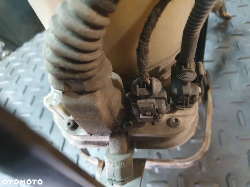 OPEL SIGNUM VECTRA C POMPA WSPOMAGANIA ELEKTRYCZNA Z CZUJNIKIEM TRW ORYGINAŁ + KOSZ - 6