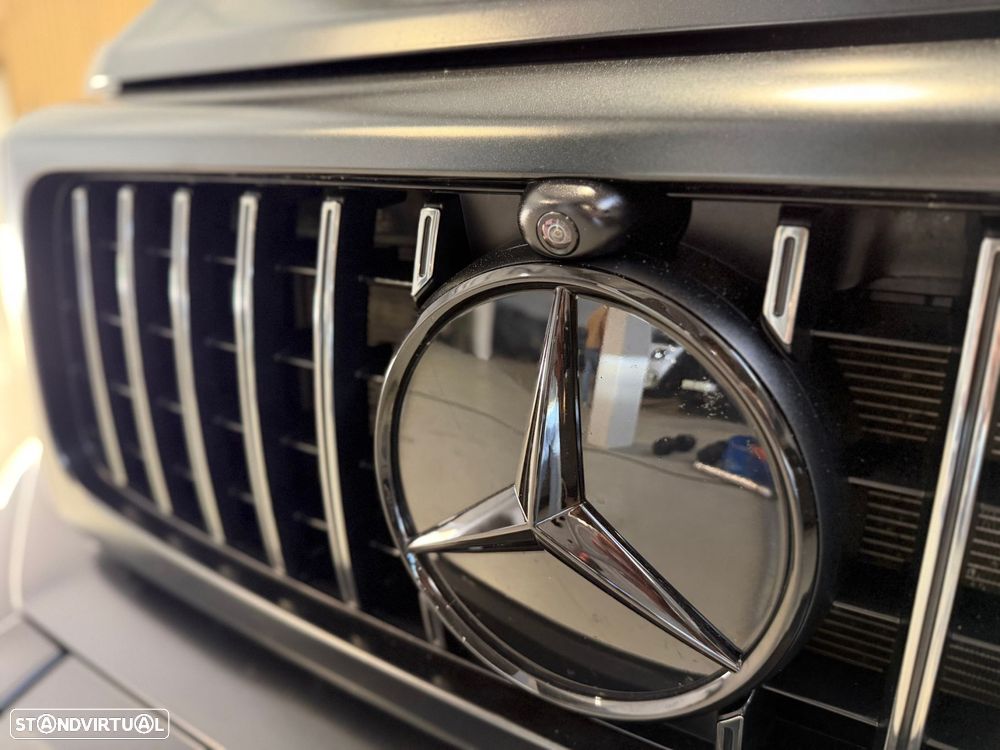 Mercedes-Benz G 63 AMG Standard - 48