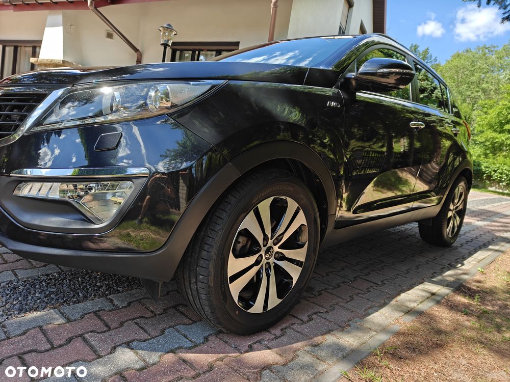 Kia Sportage 2.0 CRDI XL - 22