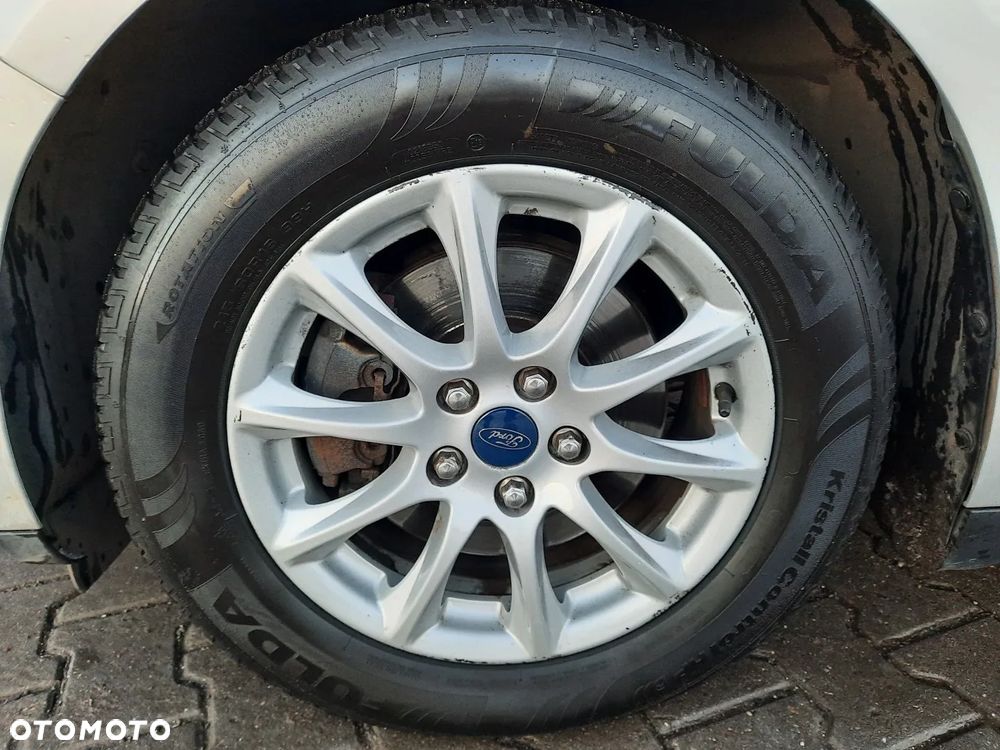 Ford Mondeo 2.0 TDCi Edition PowerShift - 11