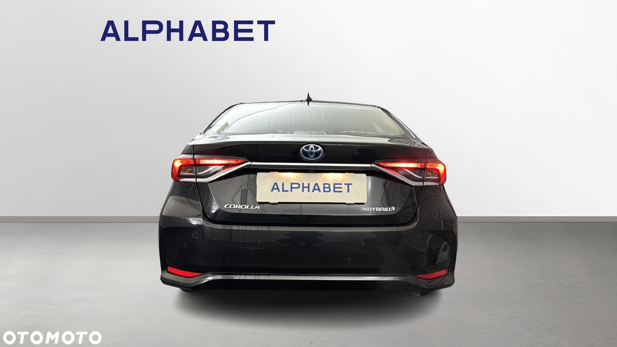 Toyota Corolla 1.8 Hybrid GPF Active - 5