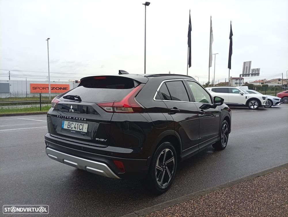 Mitsubishi Eclipse Cross 2.4 PHEV eStyle - 11