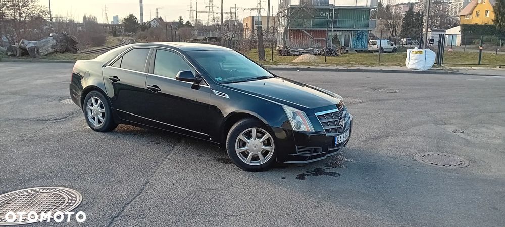 Cadillac CTS 3.6 V6 Automatik Sport Luxury - 2