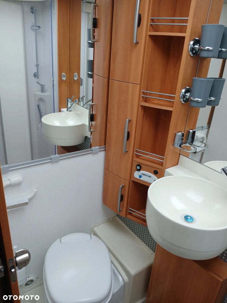 Hymer-Eriba B524SL - 6