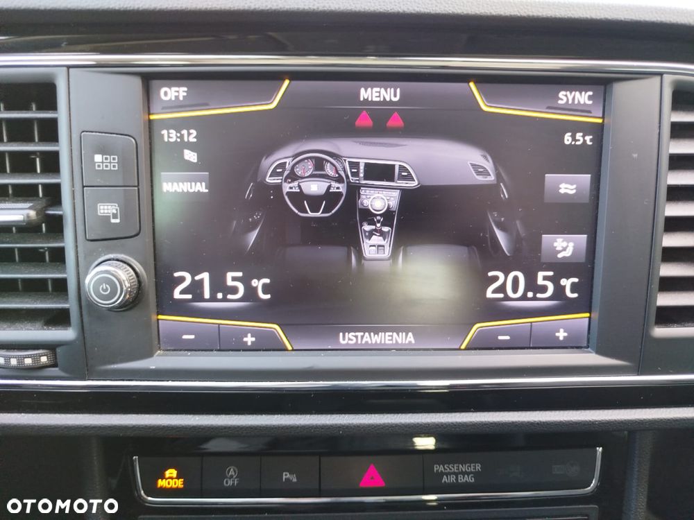 Seat Leon 1.8 TSI Start&Stop DSG FR - 27