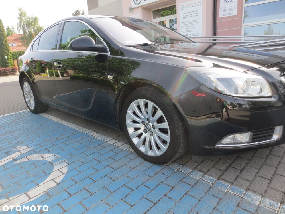 Opel Insignia 2.0 CDTI Cosmo - 23