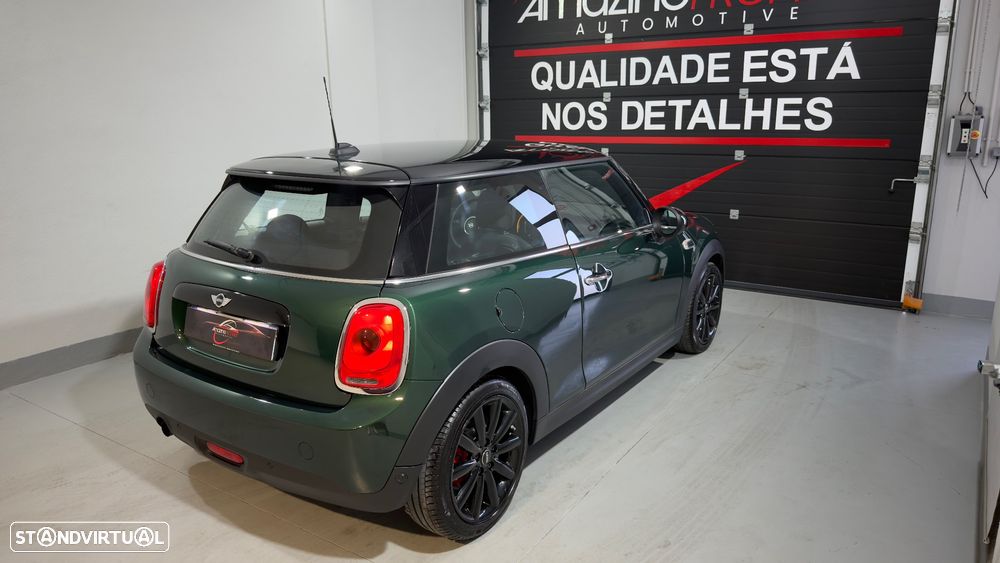 MINI 3 Portas One Blackyard - 9