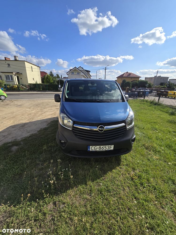 Opel Vivaro - 3