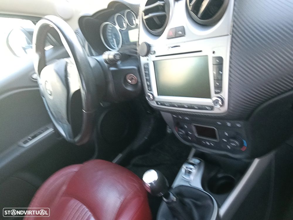 Alfa Romeo MiTo 1.3 JTDM ECO Impression - 24