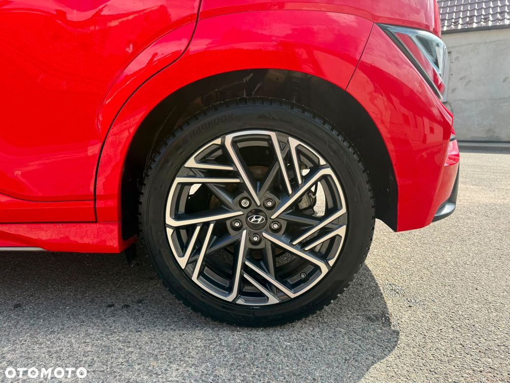 Hyundai Kona 1.0 T-GDI 48V-Hybrid N Line - 18