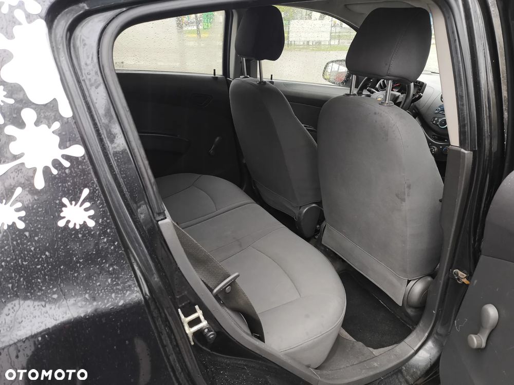 Chevrolet Spark 1.0 LS+ (klm) - 6