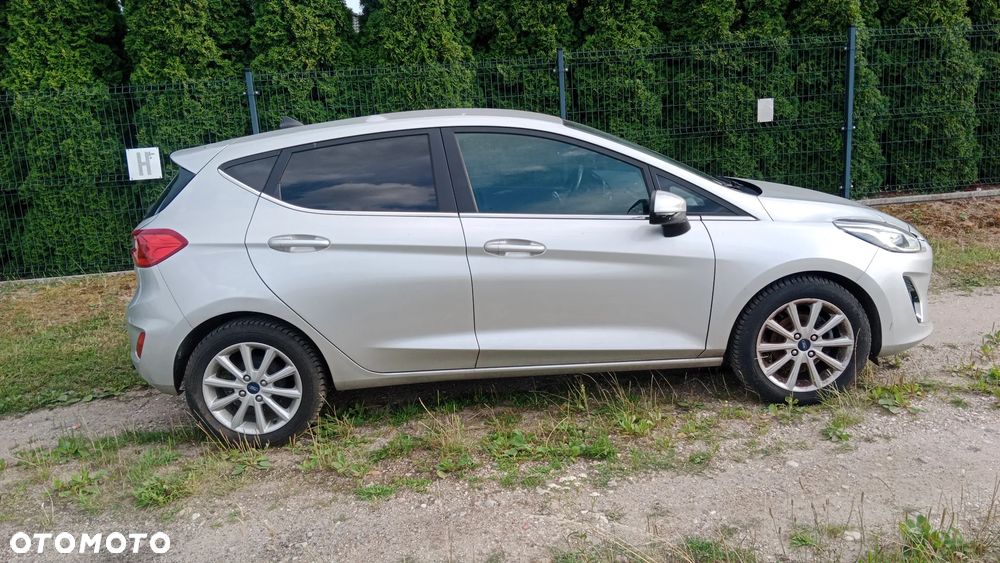Ford Fiesta Vignale 1.0 EcoBoost GPF ASS - 6