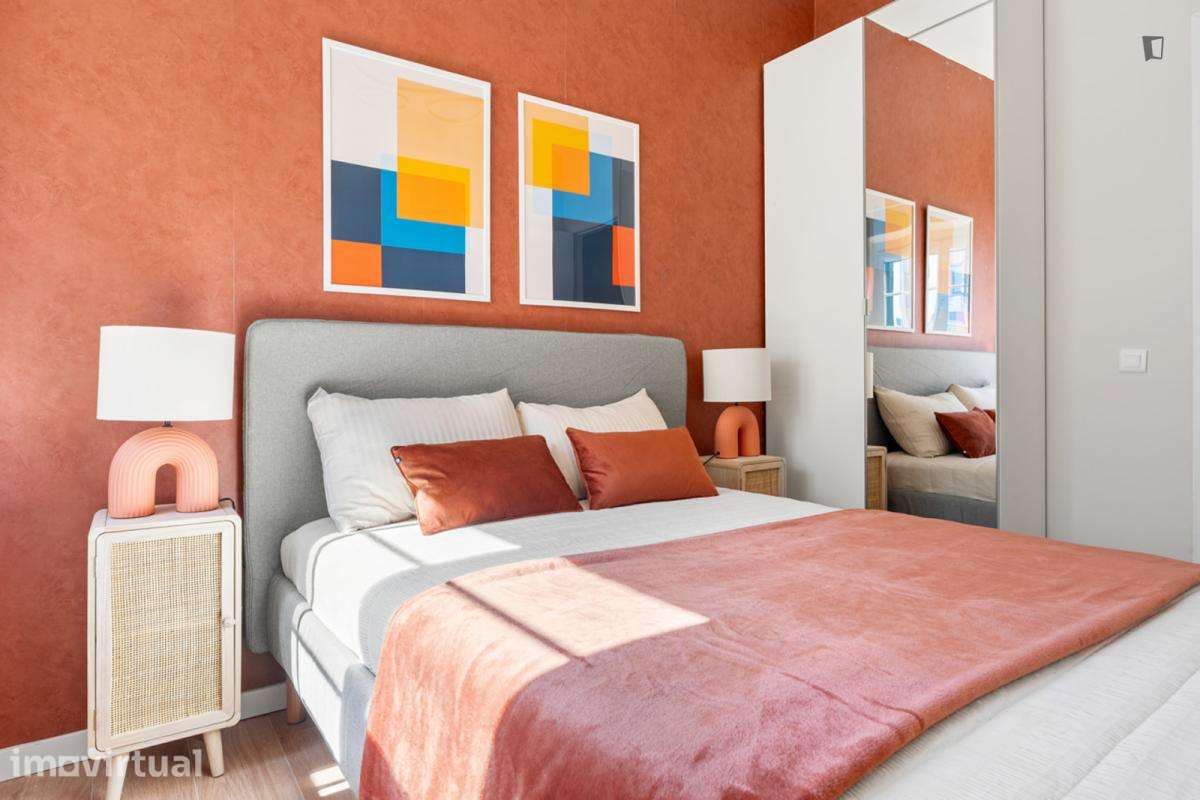 Quarto - localizado em Alvalade Lisbon - Grande imagem: 2/27