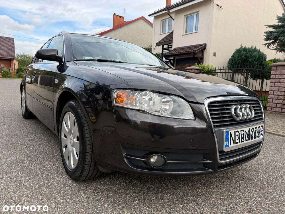 Audi A4 Avant - 10