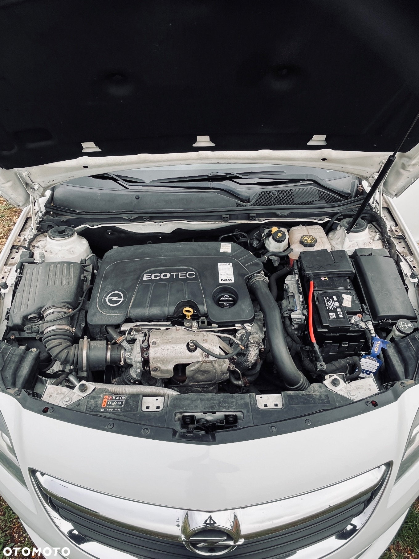 Opel Insignia 1.6 CDTI Sports Tourer ecoFLEXStart/Stop - 33