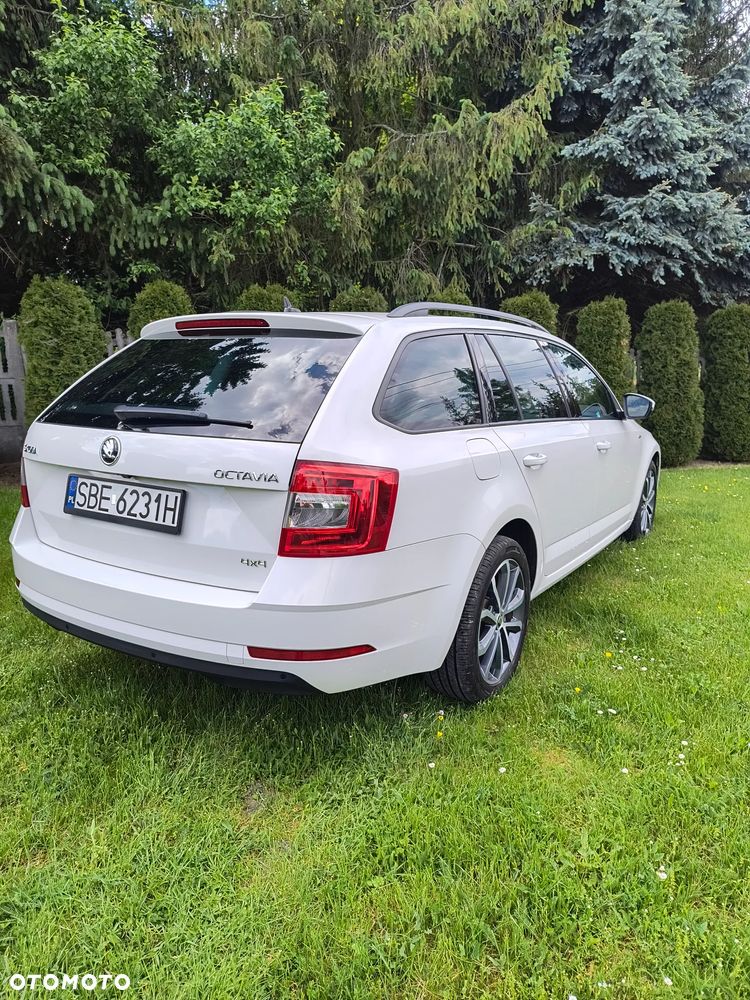 Skoda Octavia 2.0 TSI 4x4 DSG Soleil - 5