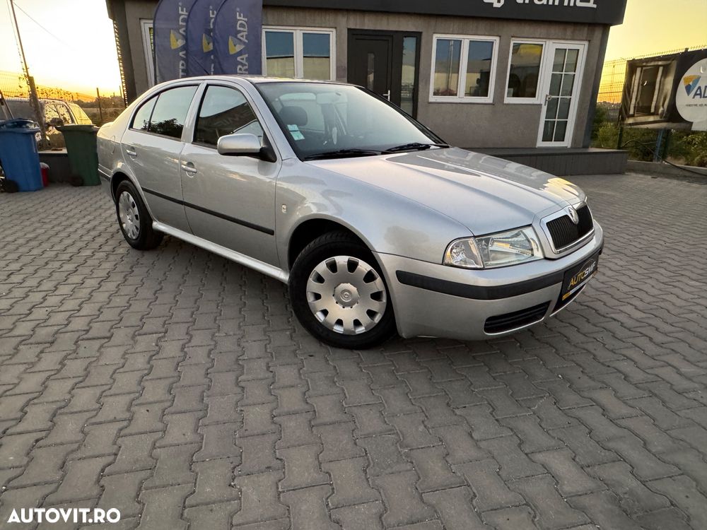 Skoda Octavia Tour 1.9 TDI - 3